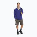 Pile uomo Jack Wolfskin Taunus 100 Full Zip glow ink 2