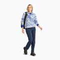 Pile donna Jack Wolfskin Paw Era 100 Orint Half Zip paw crystal blue 2
