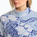 Pile donna Jack Wolfskin Paw Era 100 Orint Half Zip paw crystal blue 4