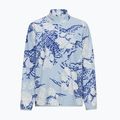 Pile donna Jack Wolfskin Paw Era 100 Orint Half Zip paw crystal blue 7