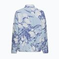 Pile donna Jack Wolfskin Paw Era 100 Orint Half Zip paw crystal blue 8