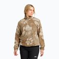 Pile donna Jack Wolfskin Paw Era 100 Orint Half Zip paw hazel wood