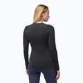 Felpa termica donna Jack Wolfskin Infinite Warm LS black 2