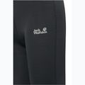 Pantaloni termici da donna Jack Wolfskin Infinite Warm black 3