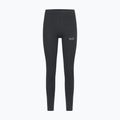 Pantaloni termici da donna Jack Wolfskin Infinite Warm black 4