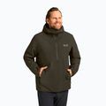 Giacca imbottita da uomo Jack Wolfskin Wisper Ins obsidian moss