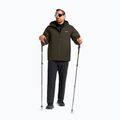 Giacca imbottita da uomo Jack Wolfskin Wisper Ins obsidian moss 2