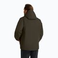 Giacca imbottita da uomo Jack Wolfskin Wisper Ins obsidian moss 3