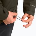 Giacca imbottita da uomo Jack Wolfskin Wisper Ins obsidian moss 6