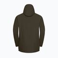 Giacca imbottita da uomo Jack Wolfskin Wisper Ins obsidian moss 8