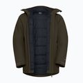 Giacca imbottita da uomo Jack Wolfskin Wisper Ins obsidian moss 9
