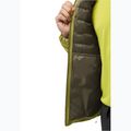 Piumino uomo Jack Wolfskin Passamani Down Hoody khaki green 4
