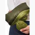 Piumino uomo Jack Wolfskin Passamani Down Hoody khaki green 5