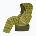 Piumino uomo Jack Wolfskin Passamani Down Hoody khaki green 9