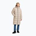 Piumino da donna Jack Wolfskin Frozen Palace Coat oyster