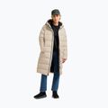 Piumino da donna Jack Wolfskin Frozen Palace Coat oyster 3