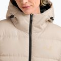 Piumino da donna Jack Wolfskin Frozen Palace Coat oyster 4