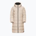 Piumino da donna Jack Wolfskin Frozen Palace Coat oyster 7