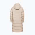 Piumino da donna Jack Wolfskin Frozen Palace Coat oyster 9