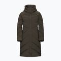 Piumino da donna Jack Wolfskin Marienplatz Coat obsidian moss 6