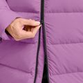 Piumino da donna Jack Wolfskin Frozen Palace Coat vivid orchid 6