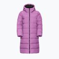 Piumino da donna Jack Wolfskin Frozen Palace Coat vivid orchid 7