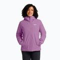 Giacca imbottita da donna Jack Wolfskin Wisper Ins vivid orchid