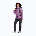 Giacca imbottita da donna Jack Wolfskin Wisper Ins vivid orchid 2