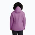 Giacca imbottita da donna Jack Wolfskin Wisper Ins vivid orchid 3
