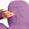 Giacca imbottita da donna Jack Wolfskin Wisper Ins vivid orchid 4