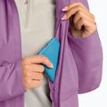 Giacca imbottita da donna Jack Wolfskin Wisper Ins vivid orchid 6