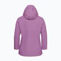 Giacca imbottita da donna Jack Wolfskin Wisper Ins vivid orchid 8