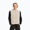 Gilet da donna Jack Wolfskin High Curl oyster