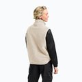 Gilet da donna Jack Wolfskin High Curl oyster 3