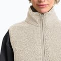 Gilet da donna Jack Wolfskin High Curl oyster 4