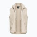 Gilet da donna Jack Wolfskin High Curl oyster 9