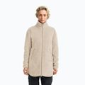 Pile donna Jack Wolfskin High Curl Coat oyster