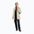 Pile donna Jack Wolfskin High Curl Coat oyster 2