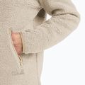 Pile donna Jack Wolfskin High Curl Coat oyster 4
