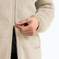 Pile donna Jack Wolfskin High Curl Coat oyster 5