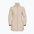 Pile donna Jack Wolfskin High Curl Coat oyster 7