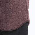 Pile donna Jack Wolfskin High Curl Coat sheer plum 6