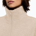 Pile donna Jack Wolfskin High Curl oyster 4