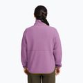 Pile donna Jack Wolfskin Lite Curl Full Zip vivid orchid 3