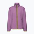 Pile donna Jack Wolfskin Lite Curl Full Zip vivid orchid 7