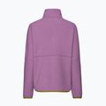 Pile donna Jack Wolfskin Lite Curl Full Zip vivid orchid 8