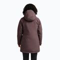 Piumino donna Jack Wolfskin Icecape 2L Down Ins Rds sheer plum 3