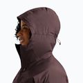 Piumino donna Jack Wolfskin Icecape 2L Down Ins Rds sheer plum 4