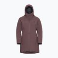 Piumino donna Jack Wolfskin Icecape 2L Down Ins Rds sheer plum 7