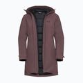 Piumino donna Jack Wolfskin Icecape 2L Down Ins Rds sheer plum 9